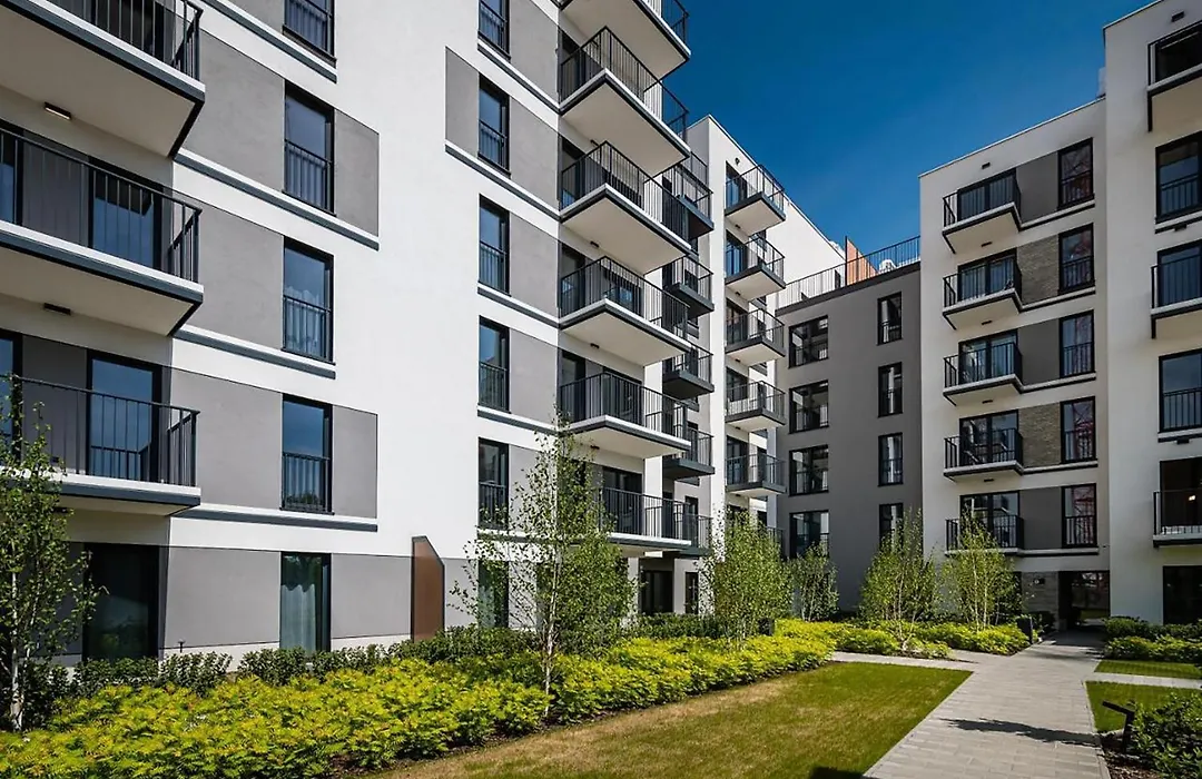 Golden Residence Apartment-1
